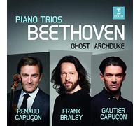 Renaud Capucon, Gautier Capucon, Frank Braley - Piano Trios The Ghost Archduke No. 5 In Re Maggiore Op 70 N.1 Degli Spettri