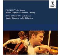 Renaud Capucon & Gautier - Franck: Violin Sonata/Rachmaninov