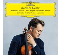 Renaud Capuçon Renaud Capuçon: Gabriel Fauré (CD) Album