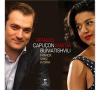 Renaud Capuçon( Violino) & Khatia Buniatishvili( Piano) - Sonate Per Violino E Pianoforte