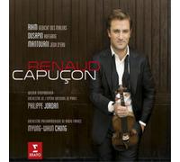 Renaud Capuçon Renaud Capuçon: Rihm - Gedicht Des Malers/Dusapin - Aufgang/ (CD)