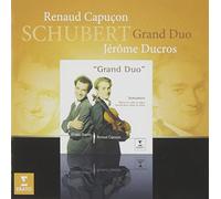 Renaud Capucon - Schubert - Violin Works