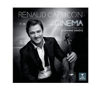 - Renaud Capuçon & Stephane Denève - Cinema - CD