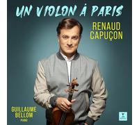 Renaud Capuçon - Un violon à Paris