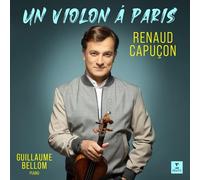 Renaud Capucon - Un Violon A Paris - Cd
