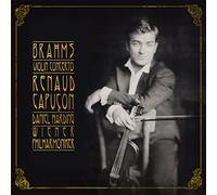 Renaud Capucon (Violino) - Brahms:Violin Concerto Vinyl Edition (Lp)(Concerto Per Violino)