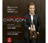 Renaud Capucon (Violino) - Gedicht Des Malers,Aufgang,Jeux D'Eau