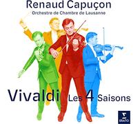 Antonio Vivaldi Vivaldi: Les 4 Saisons (Vinyl LP) 12" Album