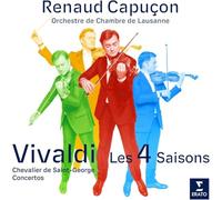 Renaud Capucon - Vivaldi The Four Seasons