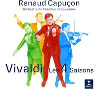 Antonio Vivaldi Vivaldi: Les 4 Saisons (Vinyl LP) 12" Album