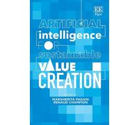 Renaud Champion Artificial Intelligence for Sustainable Value (Copertina rigida)