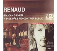Renaud - Boucan D'enfer/ Visage Pale