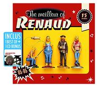 Renaud - Coffret 2cd: The Meilleur Of Renaud & Raretes
