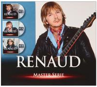 Renaud - 3 CD Master S'rie