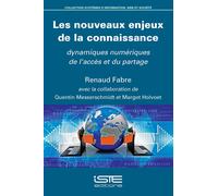 Renaud Fabre Quentin Messerschmidt Supp Les nouveaux enjeux de la c (Tascabile)