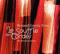 Renaud Garcia-Fons Le Souffle Des Cordes: The Breath of Strings (CD) Album