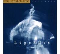 Renaud Garcia-Fons Legendes (CD) Album