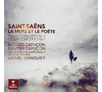 Renaud & Gautier Capucon - Saint-Saens: La Muse et le Poete