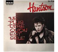 Renaud Hantson - Ne Plus Dire Qu'On Est Seul [Vinyl Single 12'']