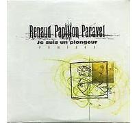 RENAUD - Je Suis un Plongeur - CD Single PROMO 2 titres- RENAUD