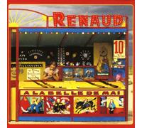 Renaud – A la belle de mai – Parlophone
