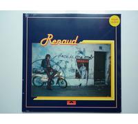 Renaud Laisse Béton (la Place de Ma Mob) (Vinyl LP)