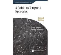 Renaud Lambiotte Naoki Masuda Guide To Temporal Networks, A (Copertina rigida)