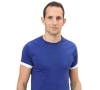 Renaud Lavillenie (Blue Shirt) Half Body Buddy Cutout
