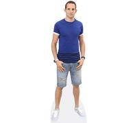 Renaud Lavillenie (Blue Shirt) mini formato