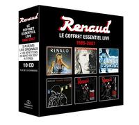 Renaud - Le Coffret Essential Live 1986-2007
