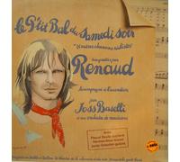 Renaud - Le P'Tit Bal Du Samedi Soir