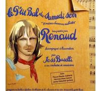 Renaud - Le P'tit Bal Du Samedi Soir - Cd