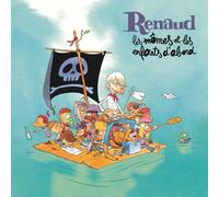 Renaud Les Mômes et les Enfants d'Abord (Vinyl LP)