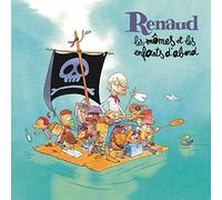Renaud Les Mômes Et Les Enfants D'abord (Vinyl LP) 12" Album Box Set with CD