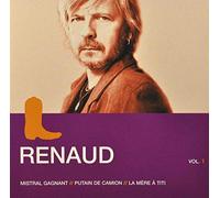 Renaud L'essentiel Vol.1 (CD)