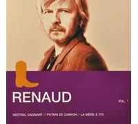 Renaud L'essentiel Vol.1 (CD)