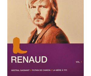 Renaud L'essentiel Vol.1 (CD)