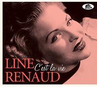 Line Renaud C'est La Vie (CD)