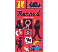 Renaud L'integrale (CD)