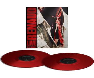 Renaud - Live À La Cigale (Red Coloured) (2 LP)