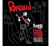 TOURNEE ROUGE SANG LIVE 2007
