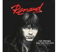Renaud - Live Un Olympia Pour (3 LP)