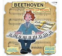 Renaud Madeleine - Beethoven Raconte Aux Enfants-Madeleine Renaud-Jea