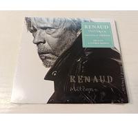 Renaud Meteque + 4 Brani Bonus (Parlophone) - CD Digipack Nuovo Am