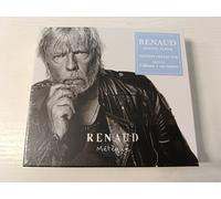 Renaud Métèque Edition Collector + Patente (2022 Parlophone) Digipack CD Nuovo