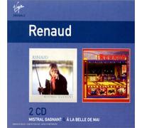 Renaud - Mistral gagnant / A la belle de mai