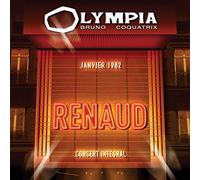 Renaud - Olympia 2cd / 1982