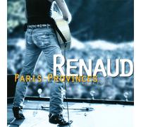 Renaud Paris - Provinces (CD)