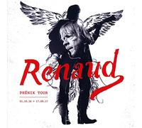 Renaud – Phénix Tour – CD – Parlophone