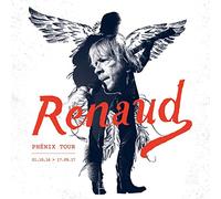 RENAUD - Phenix Tour-Scatola- 3 Vinyl + 2 CD